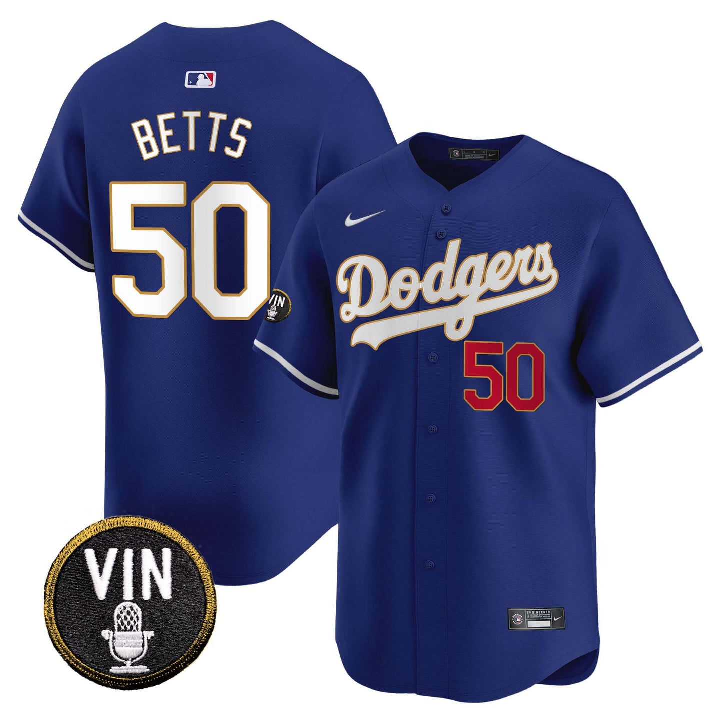 Royal - Mookie Betts