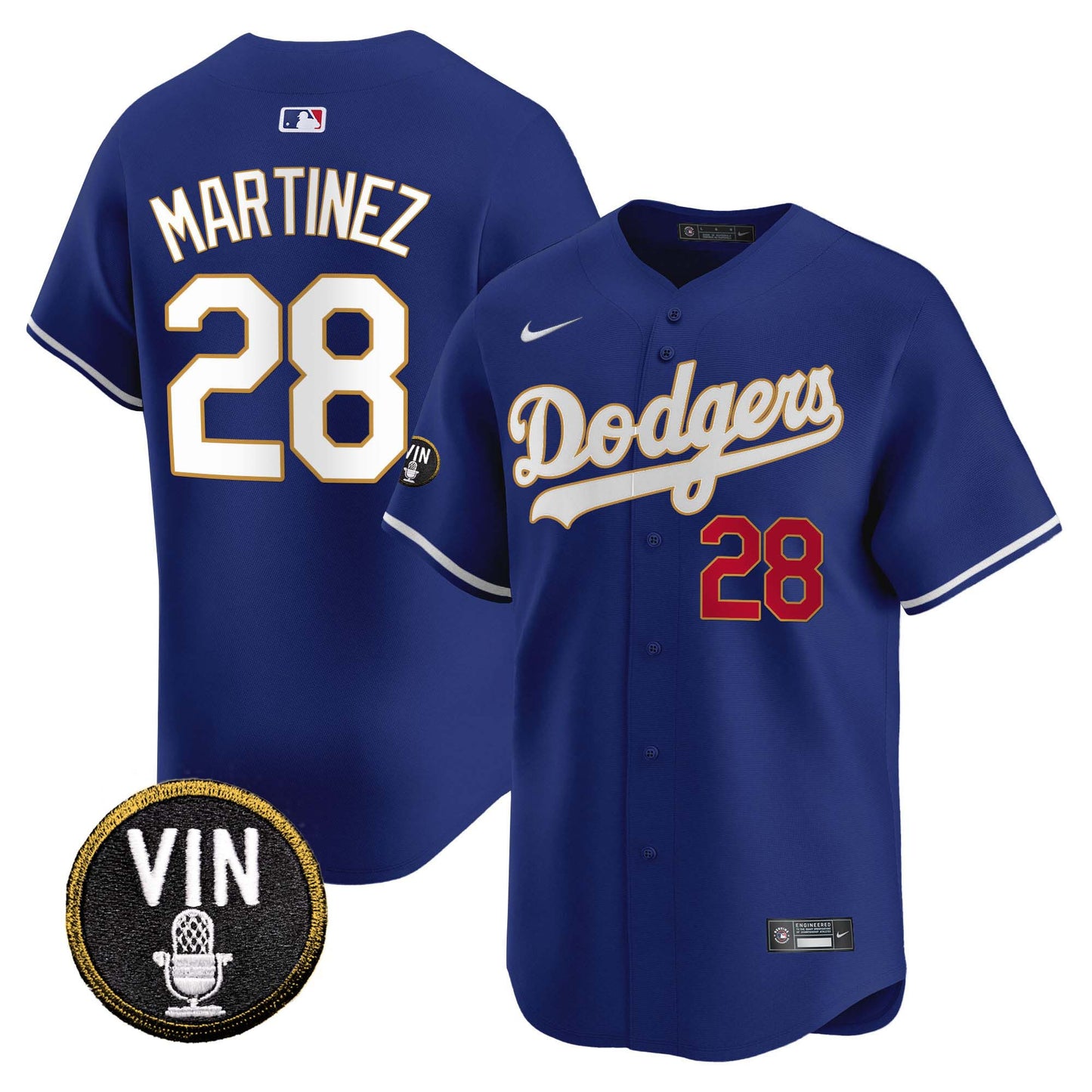 Royal - J.D. Martinez