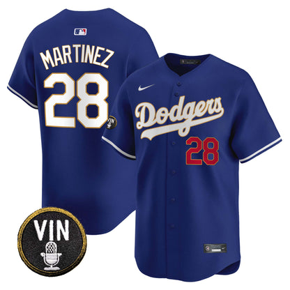 Royal - J.D. Martinez