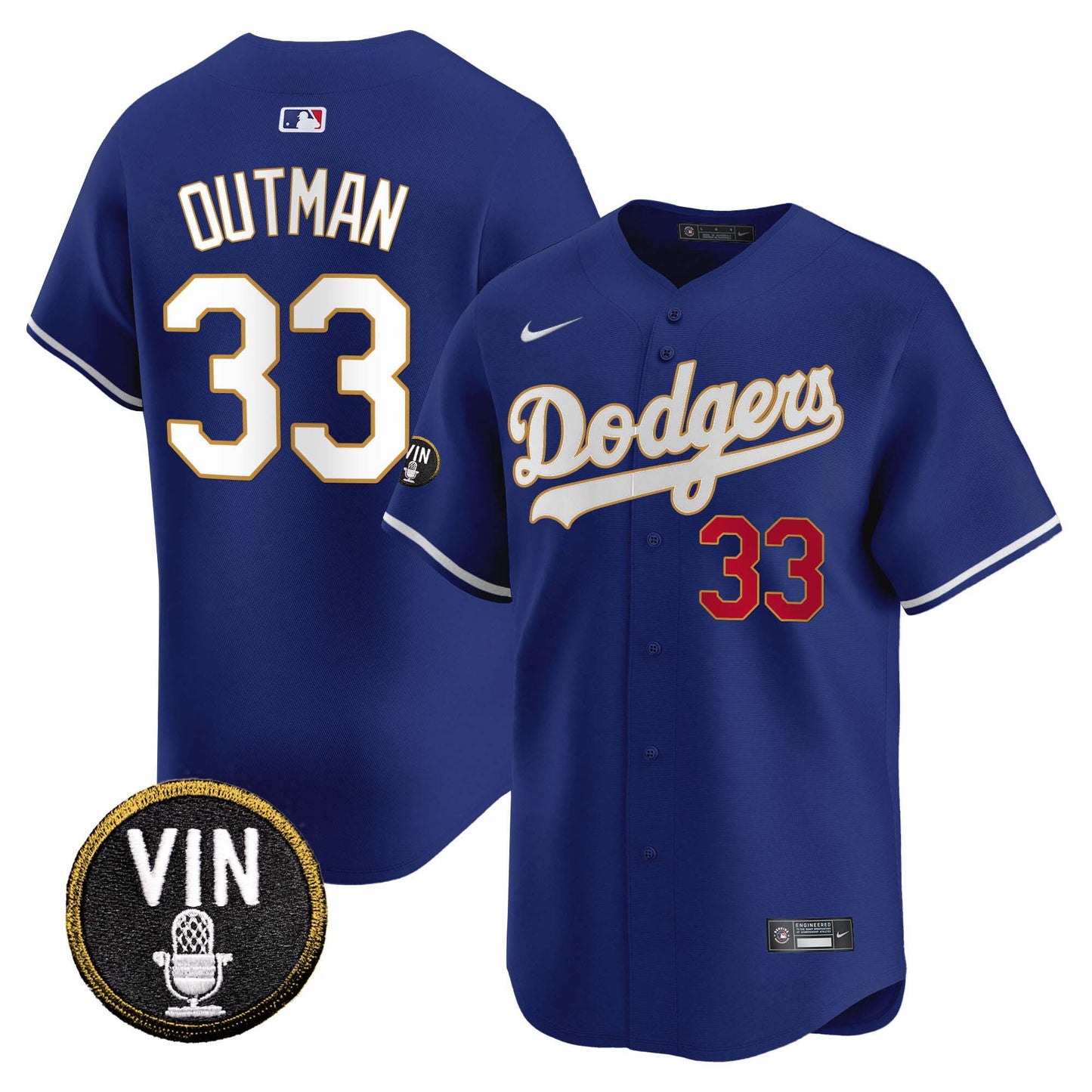 Royal - James Outman