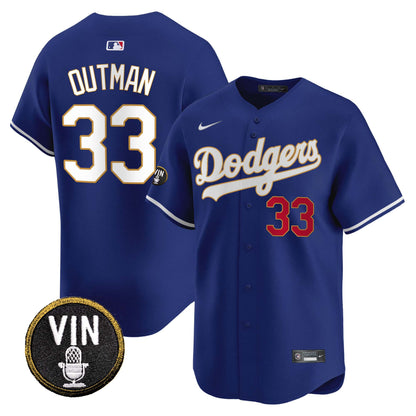 Royal - James Outman