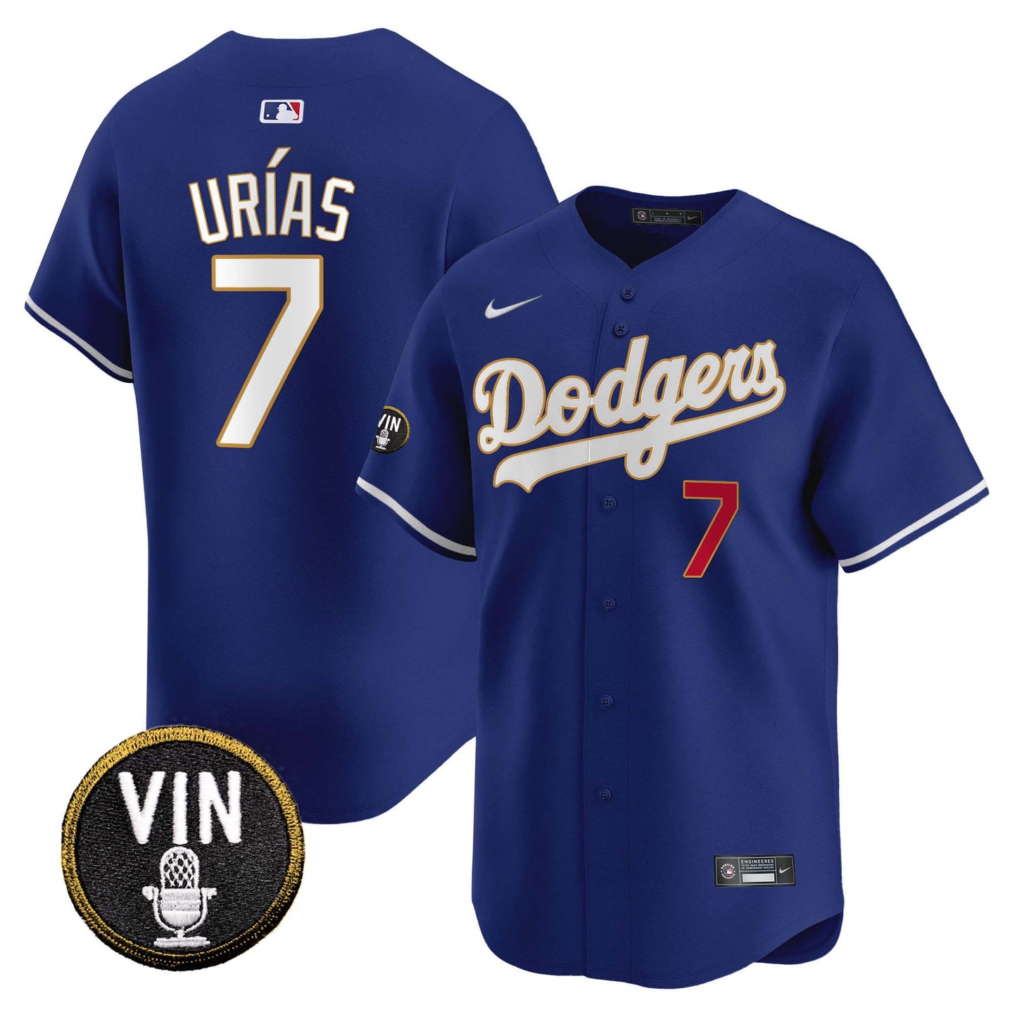 Royal - Julio Urias