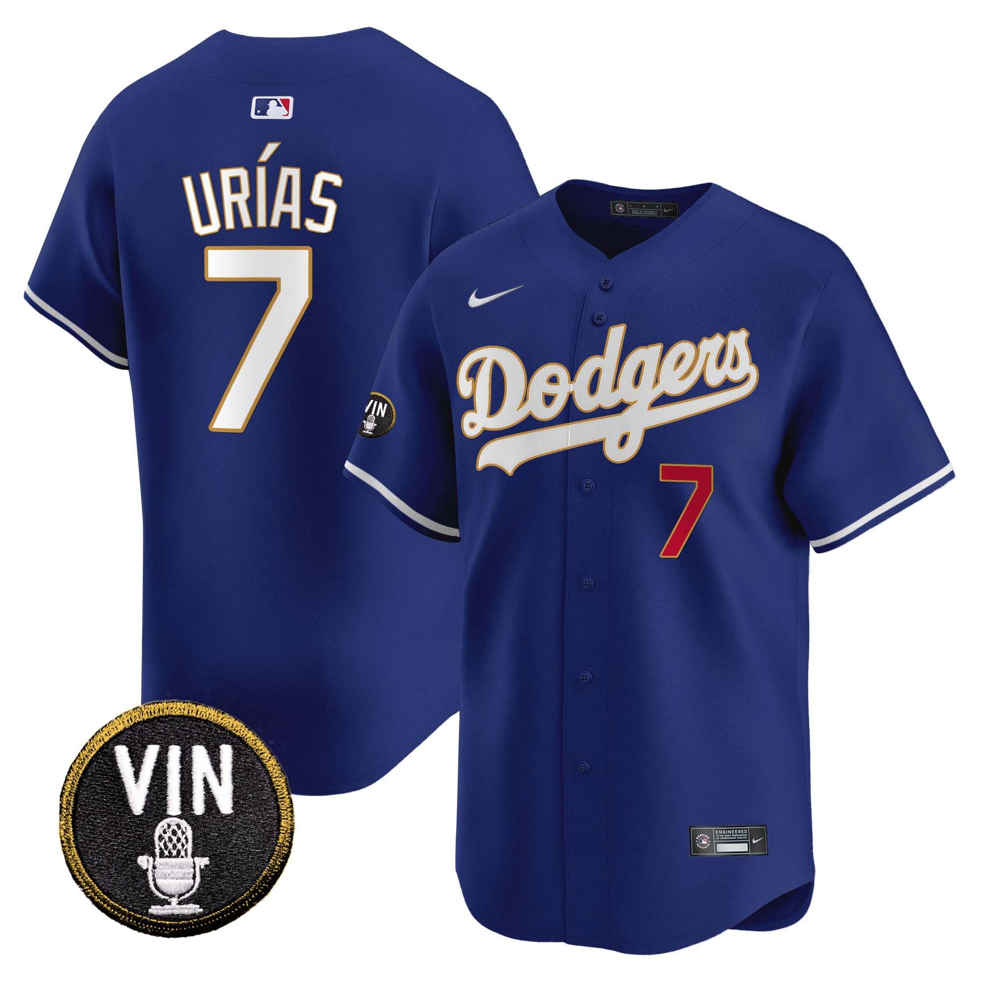 Royal - Julio Urias