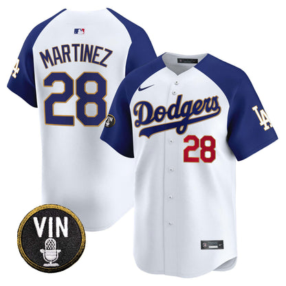 Alternate White - J.D. Martinez