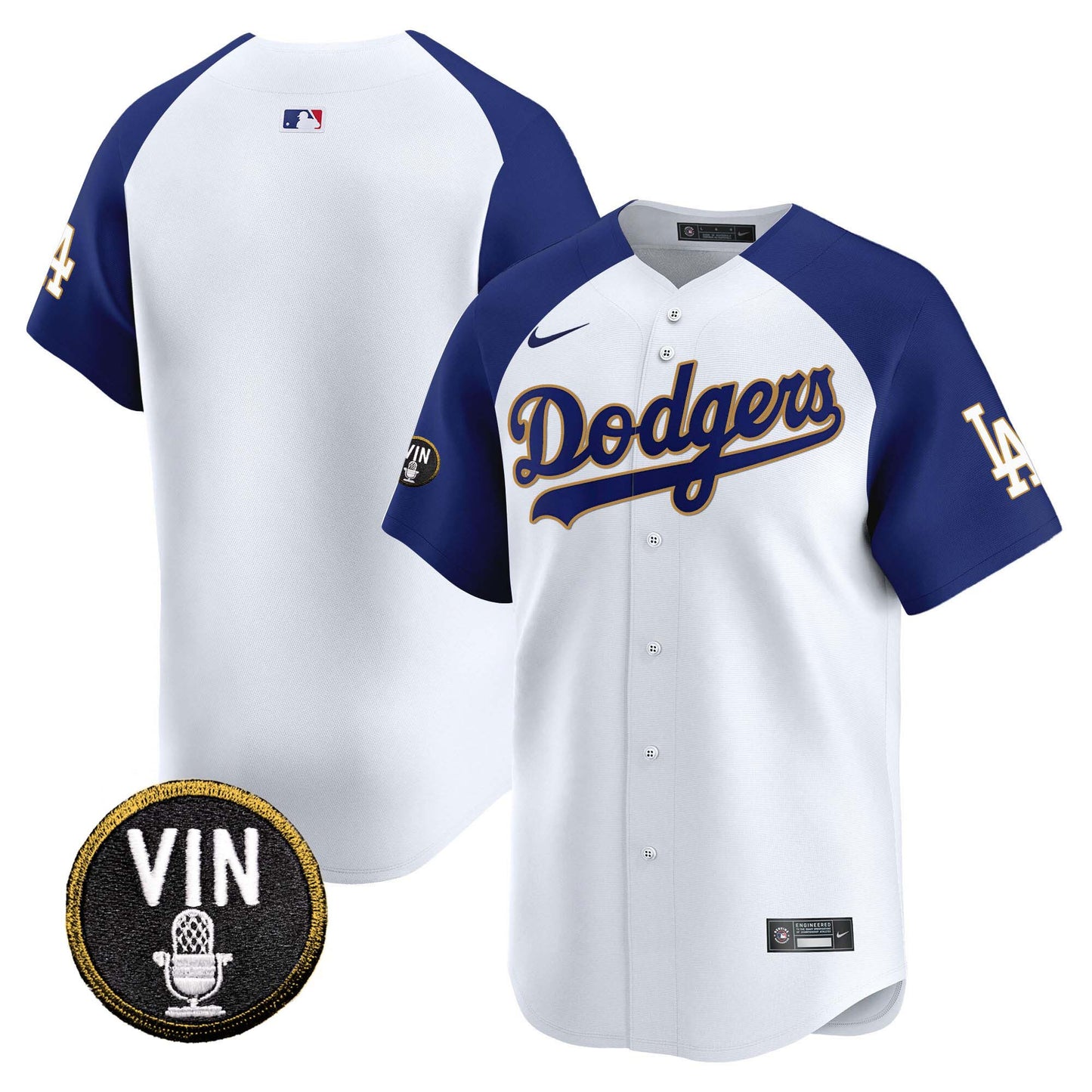 Alternate White - Team