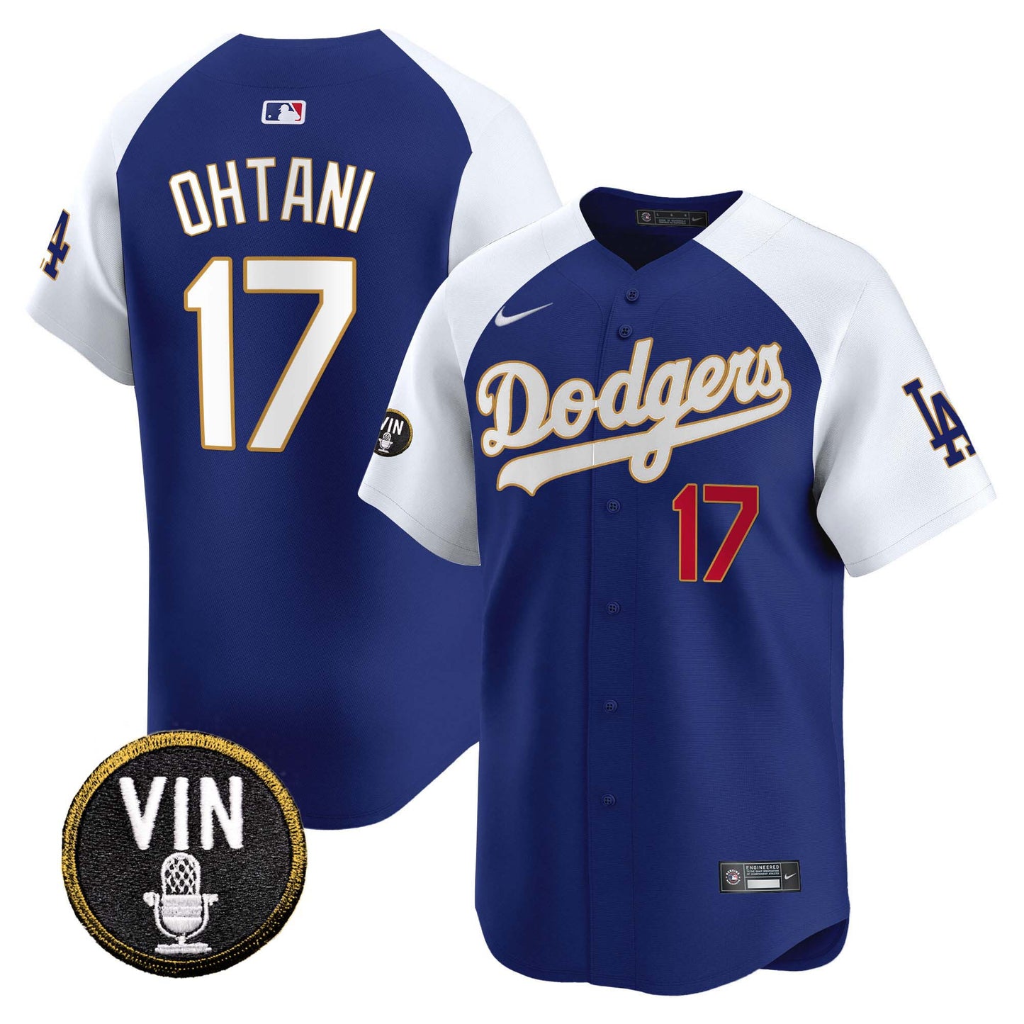 Alternate Royal - Shohei Ohtani