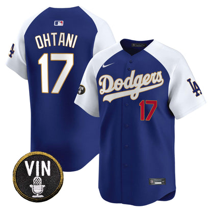 Alternate Royal - Shohei Ohtani
