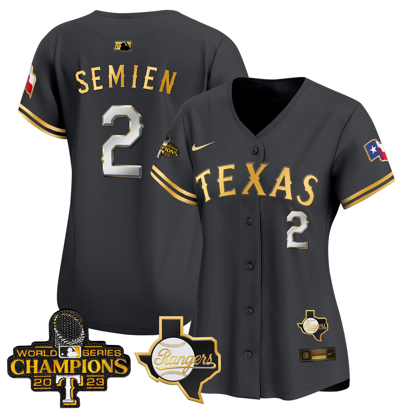 Black Gold - Marcus Semien