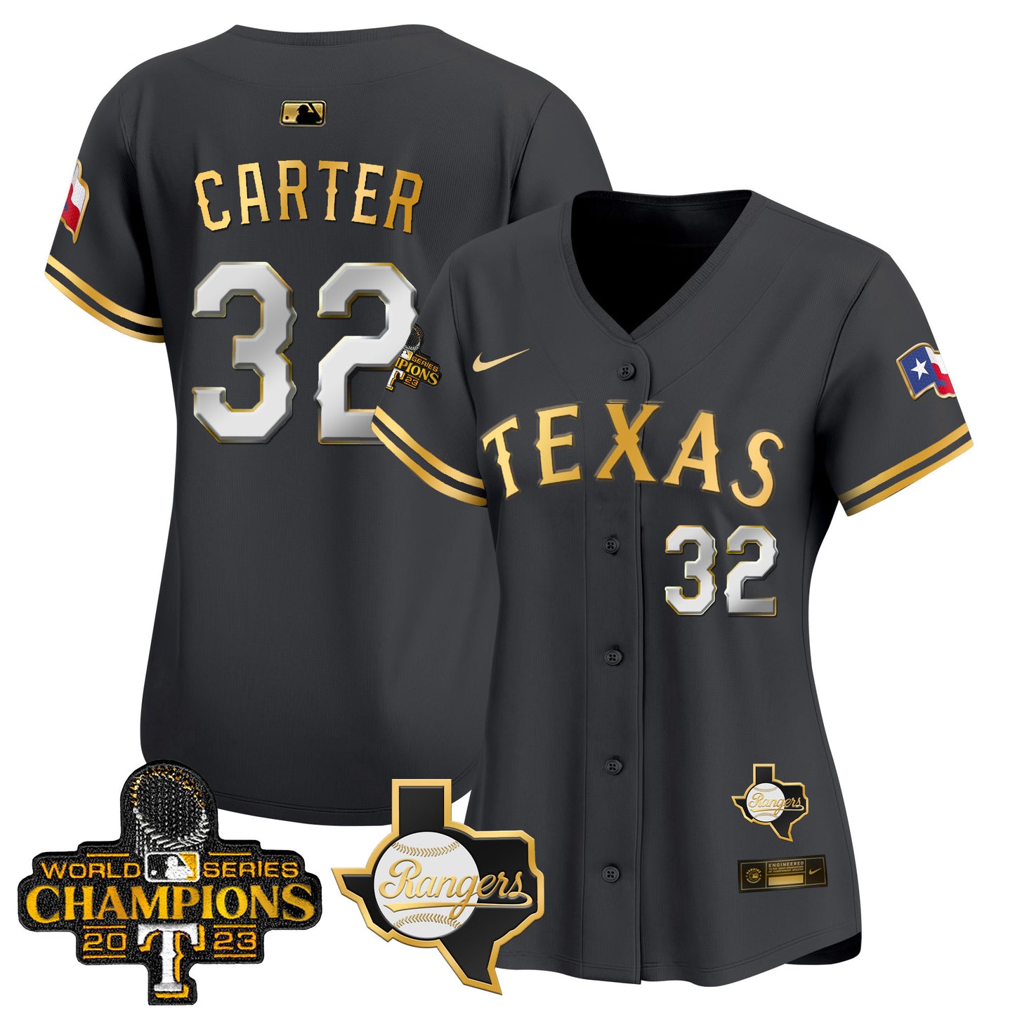 Black Gold - Evan Carter