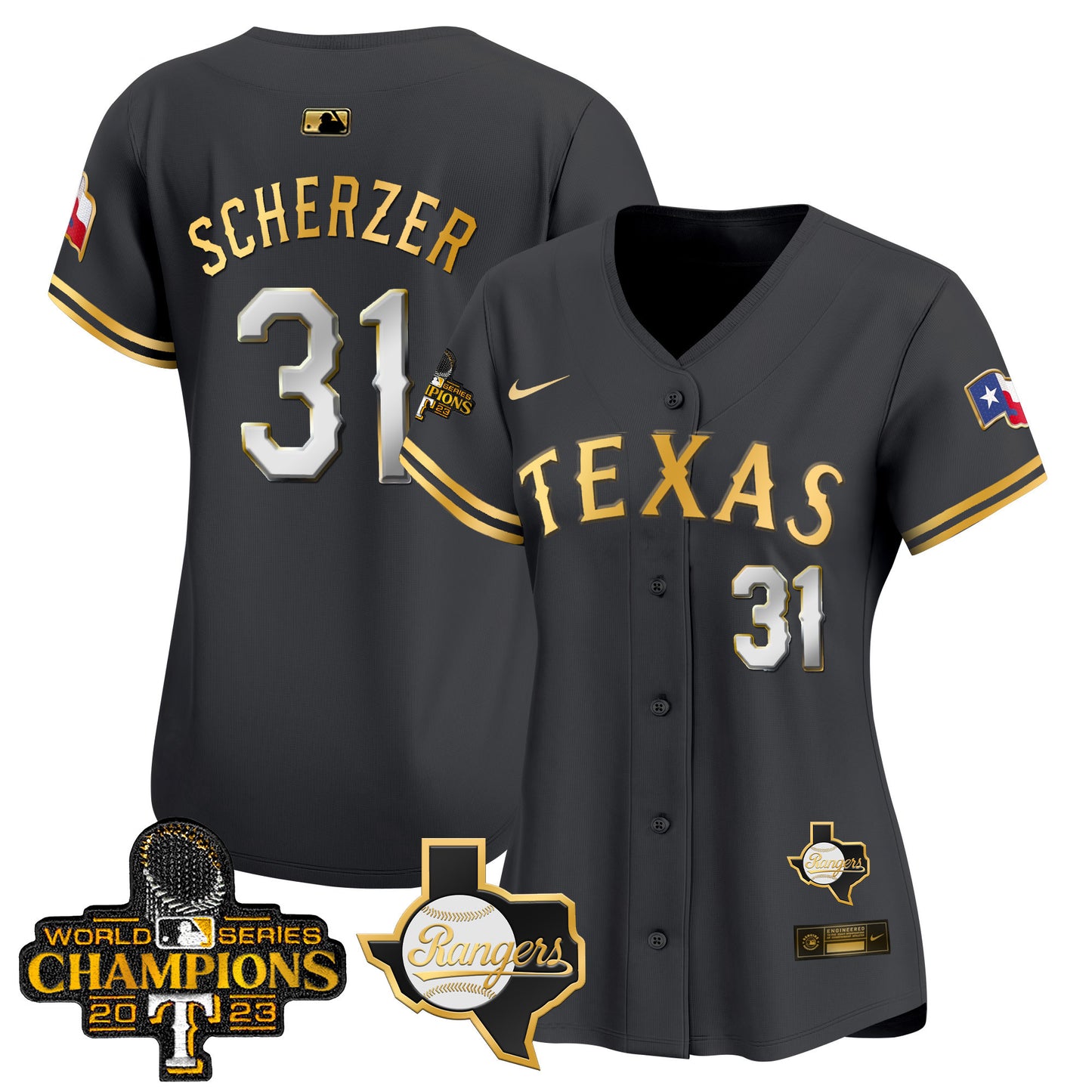 Black Gold - Max Scherzer