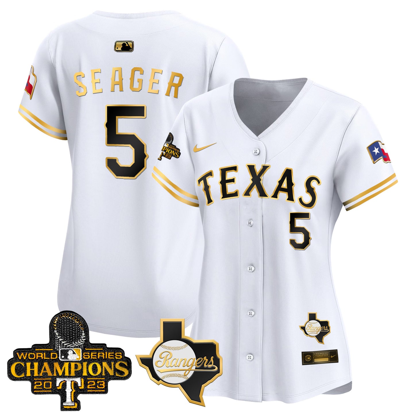 White Gold - Corey Seager