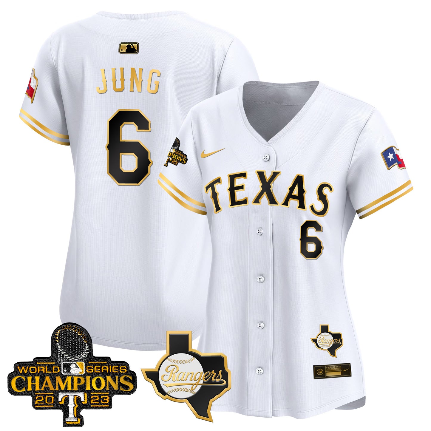 White Gold - Josh Jung