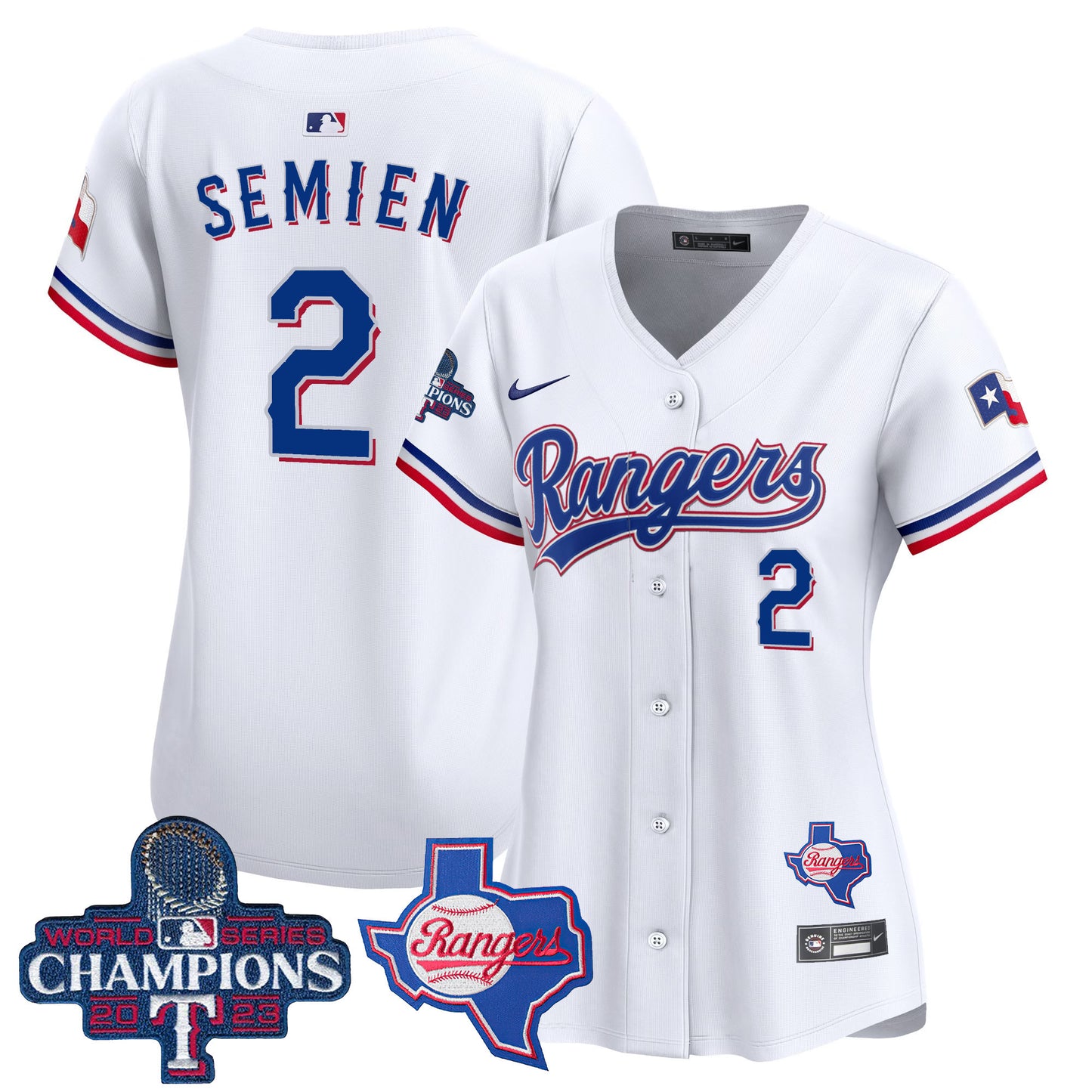 White - Marcus Semien