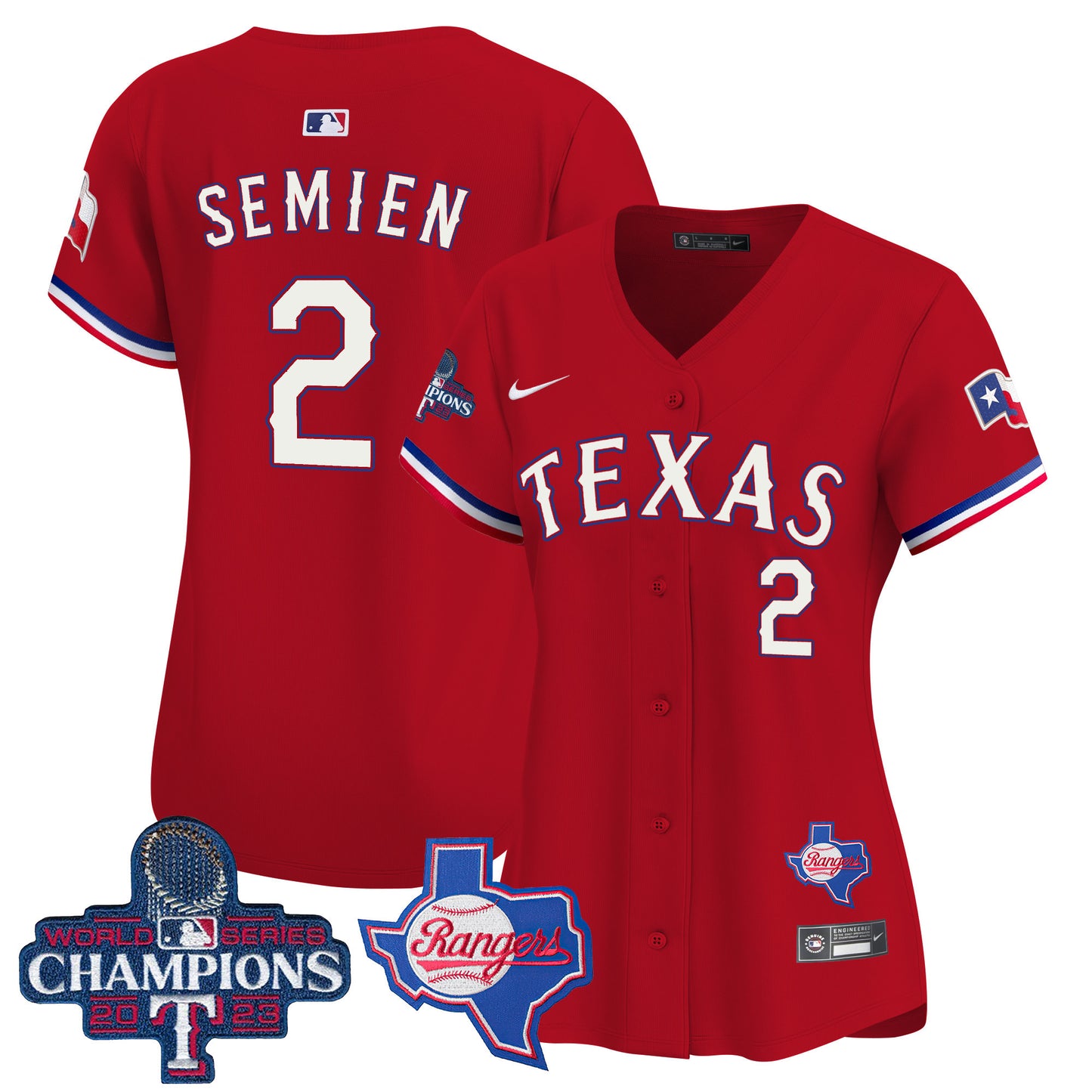 Red - Marcus Semien