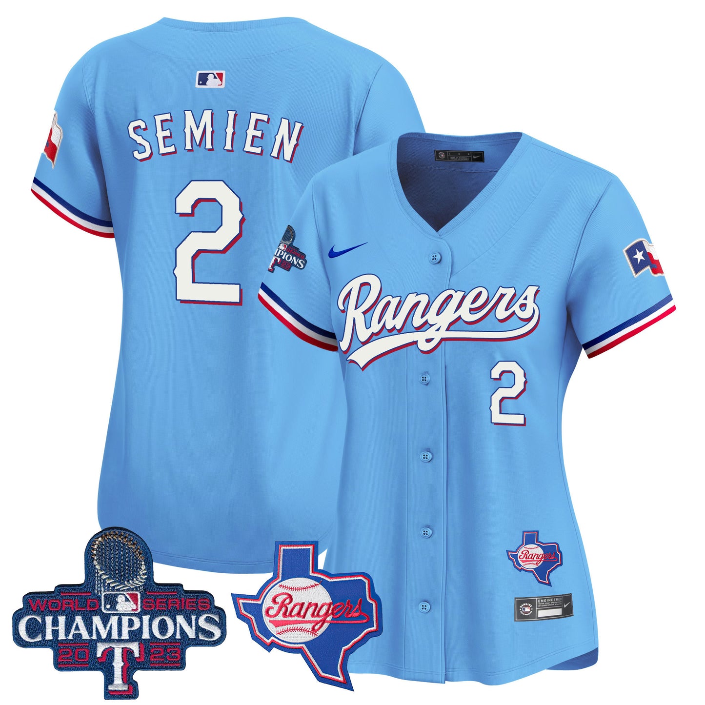 Blue - Marcus Semien