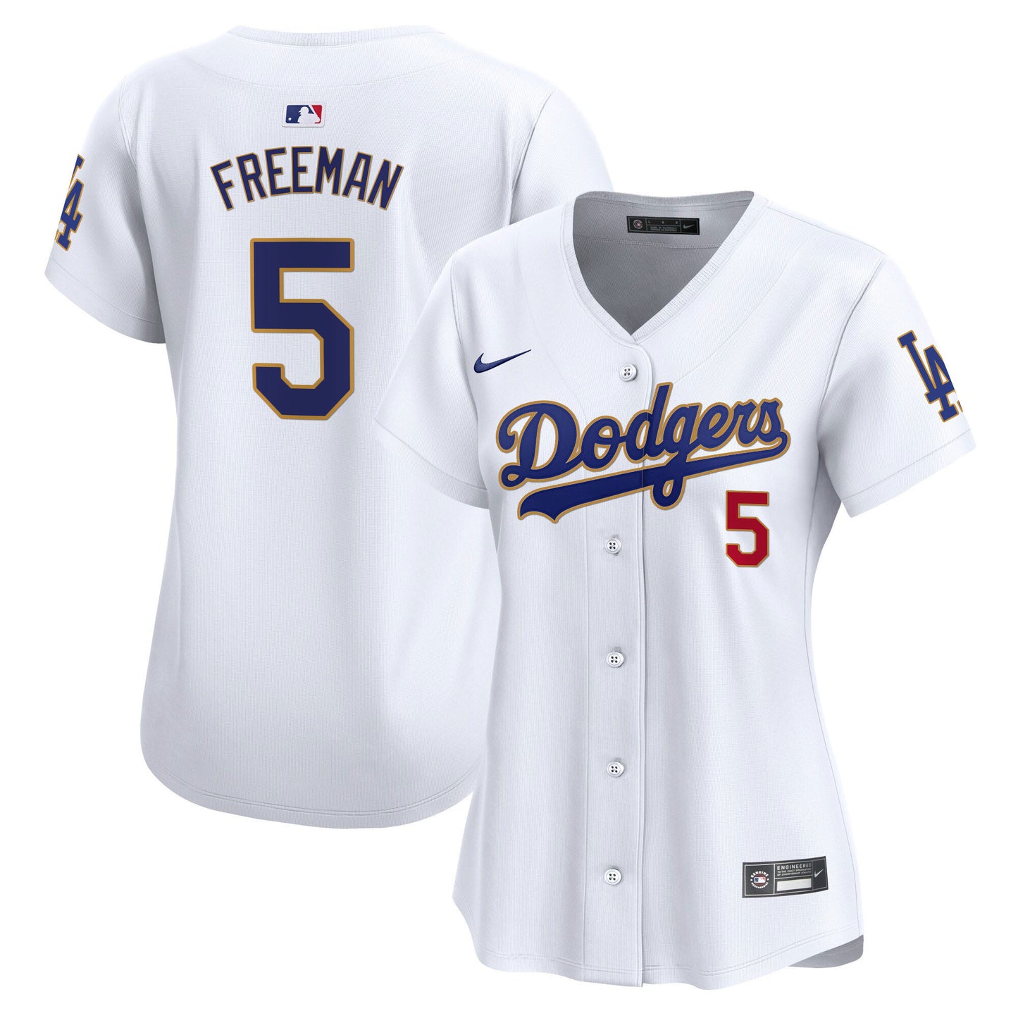 White - Freddie Freeman