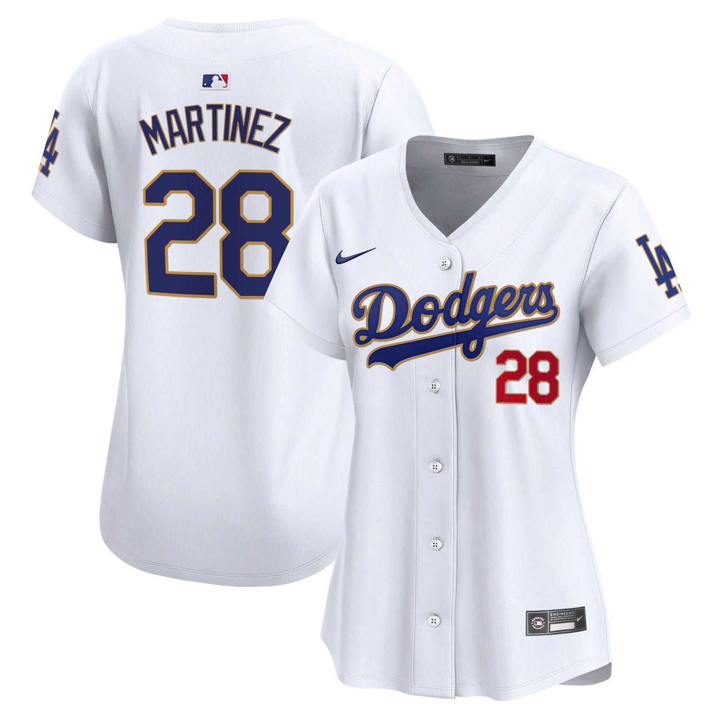 White - J.D. Martinez