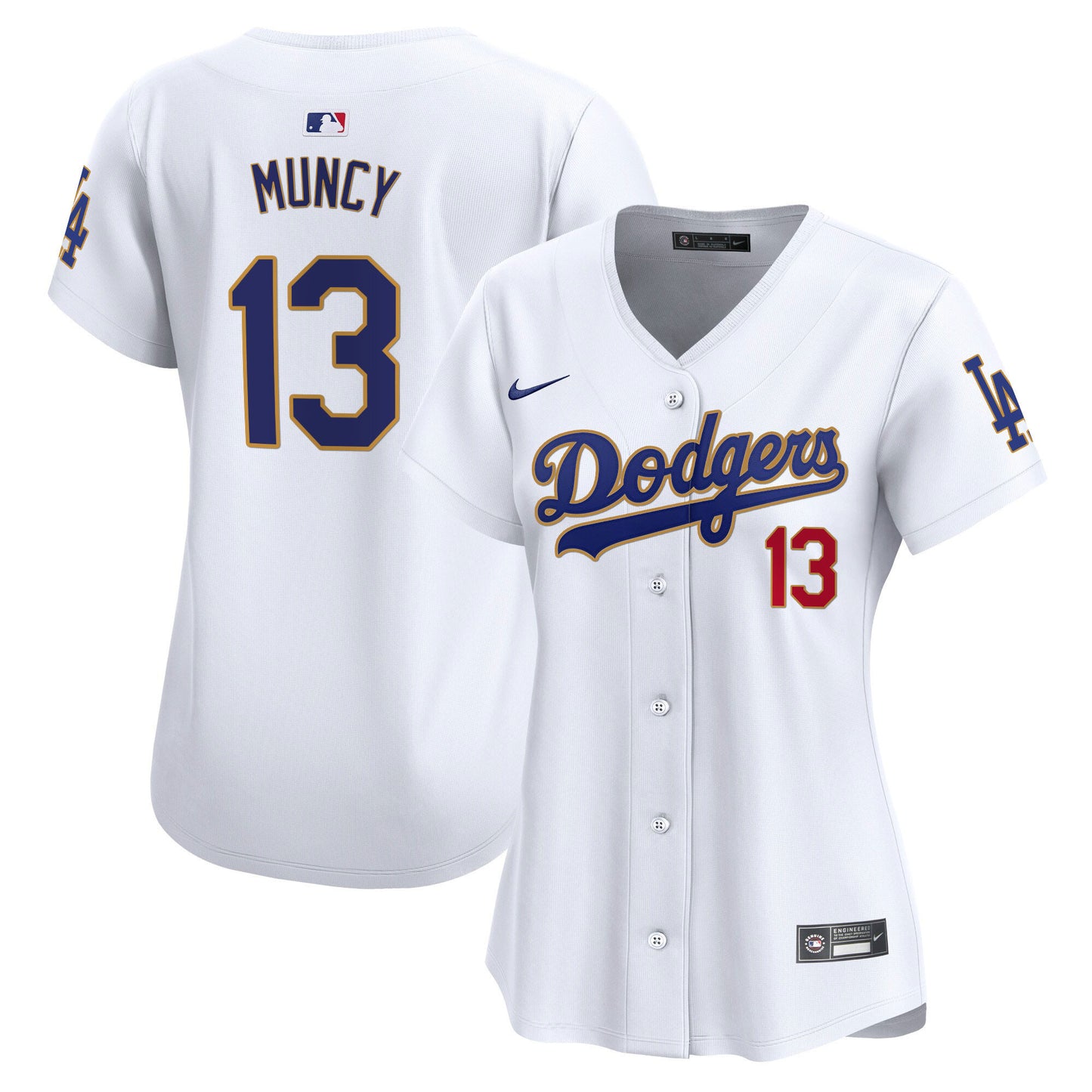White - Max Muncy