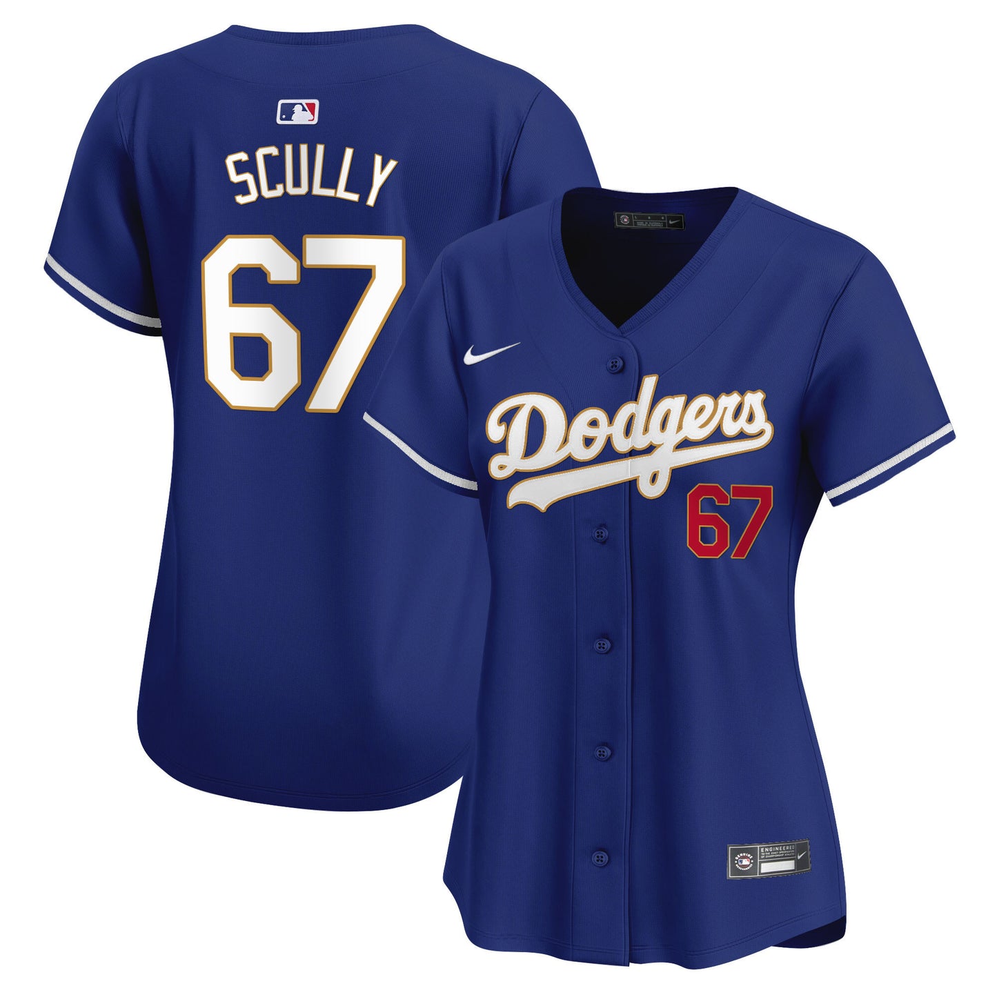 Royal - Vin Scully