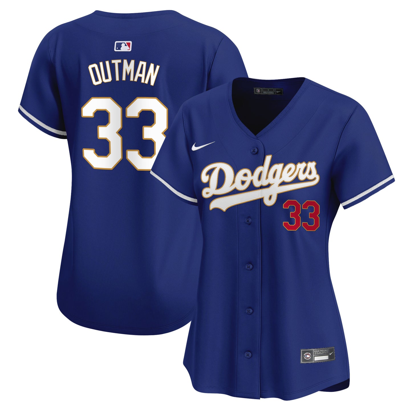 Royal - James Outman