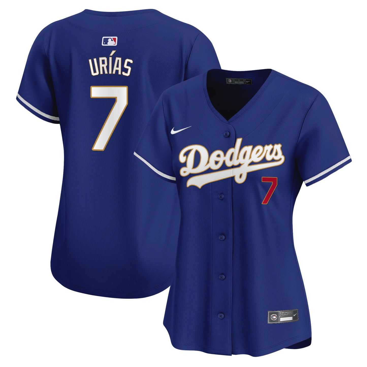 Royal - Julio Urias
