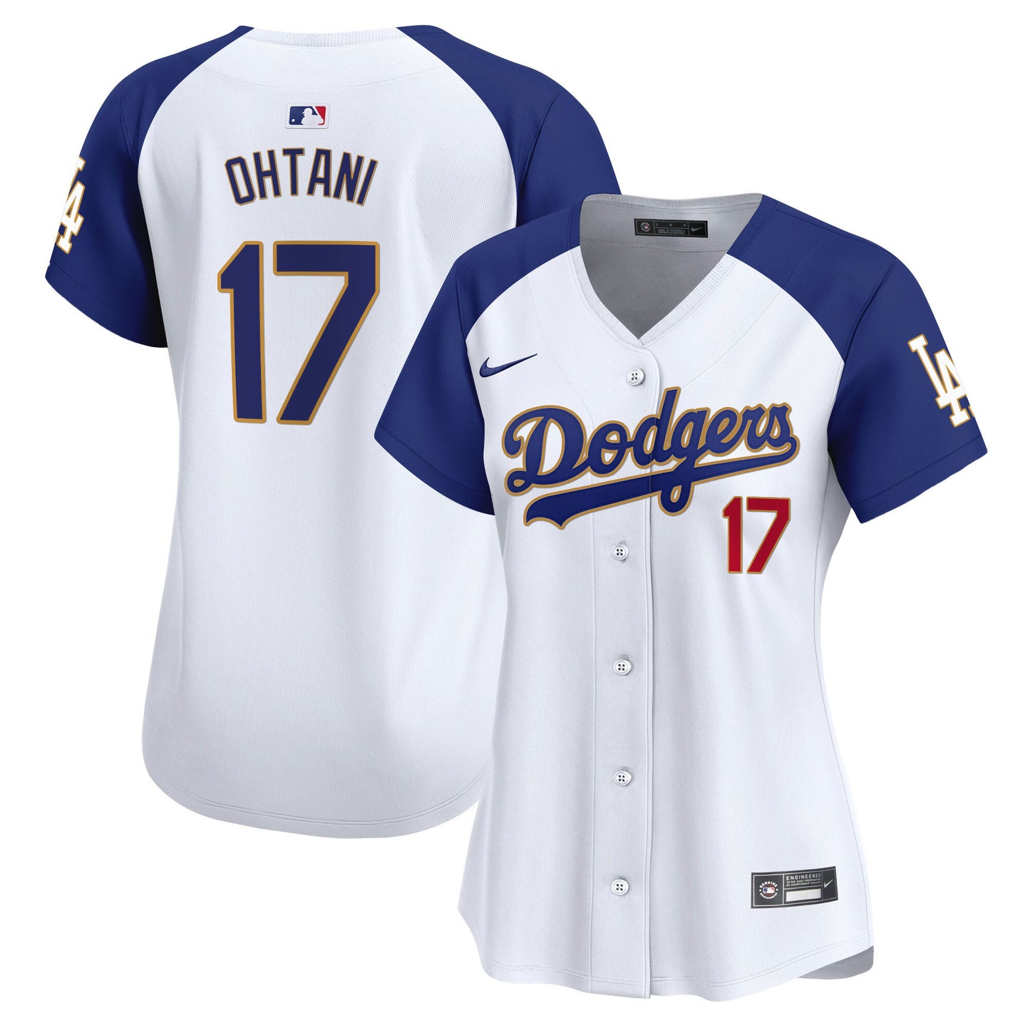 Alternate White - Shohei Ohtani