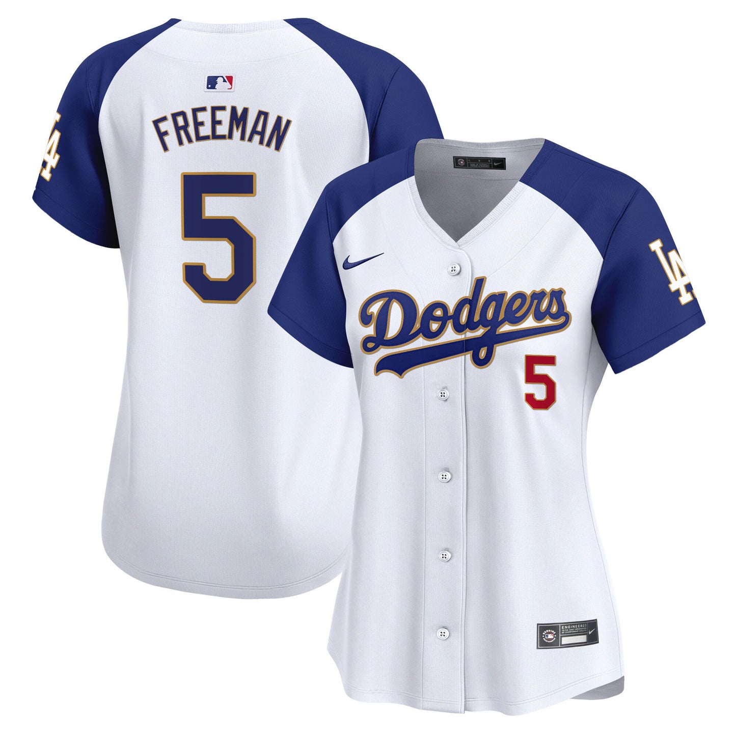 Alternate White - Freddie Freeman