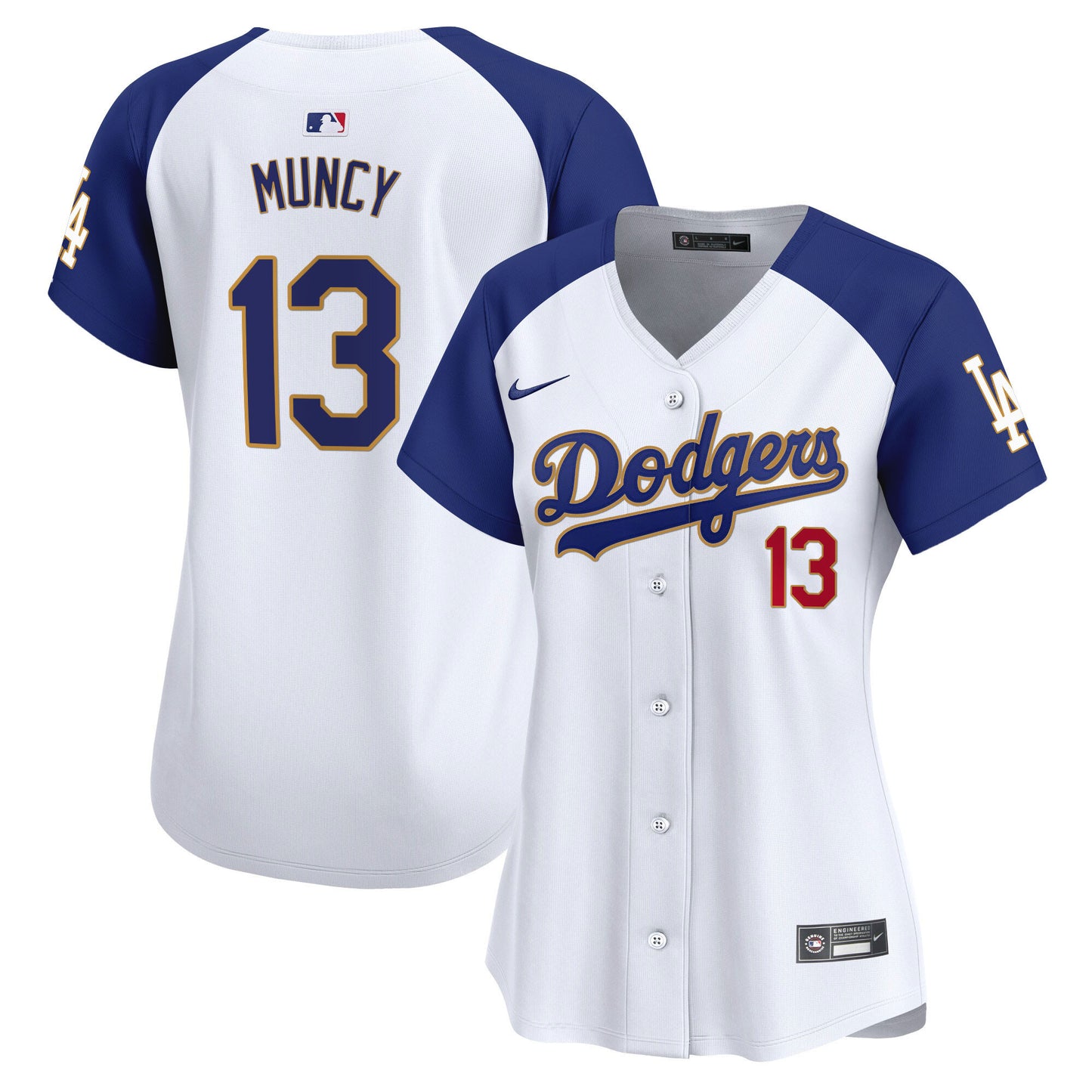 Alternate White - Max Muncy