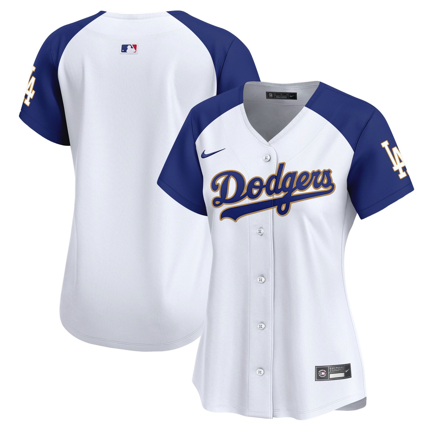 Alternate White - Team
