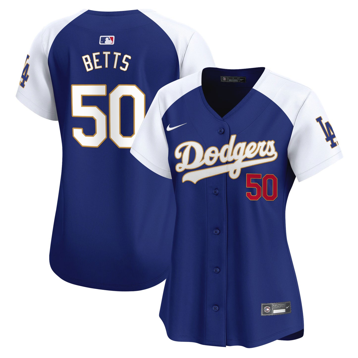 Alternate Royal - Mookie Betts