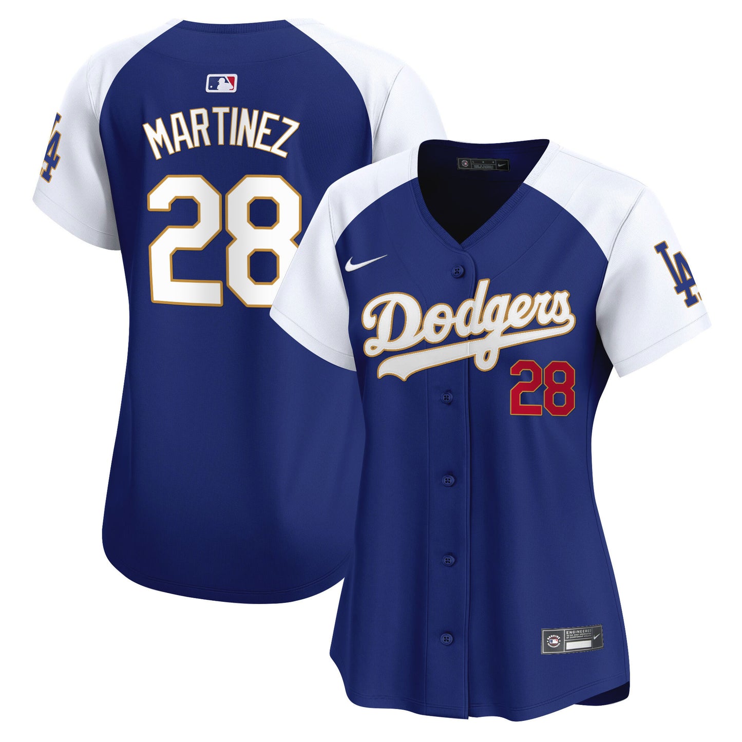Alternate Royal - J.D. Martinez