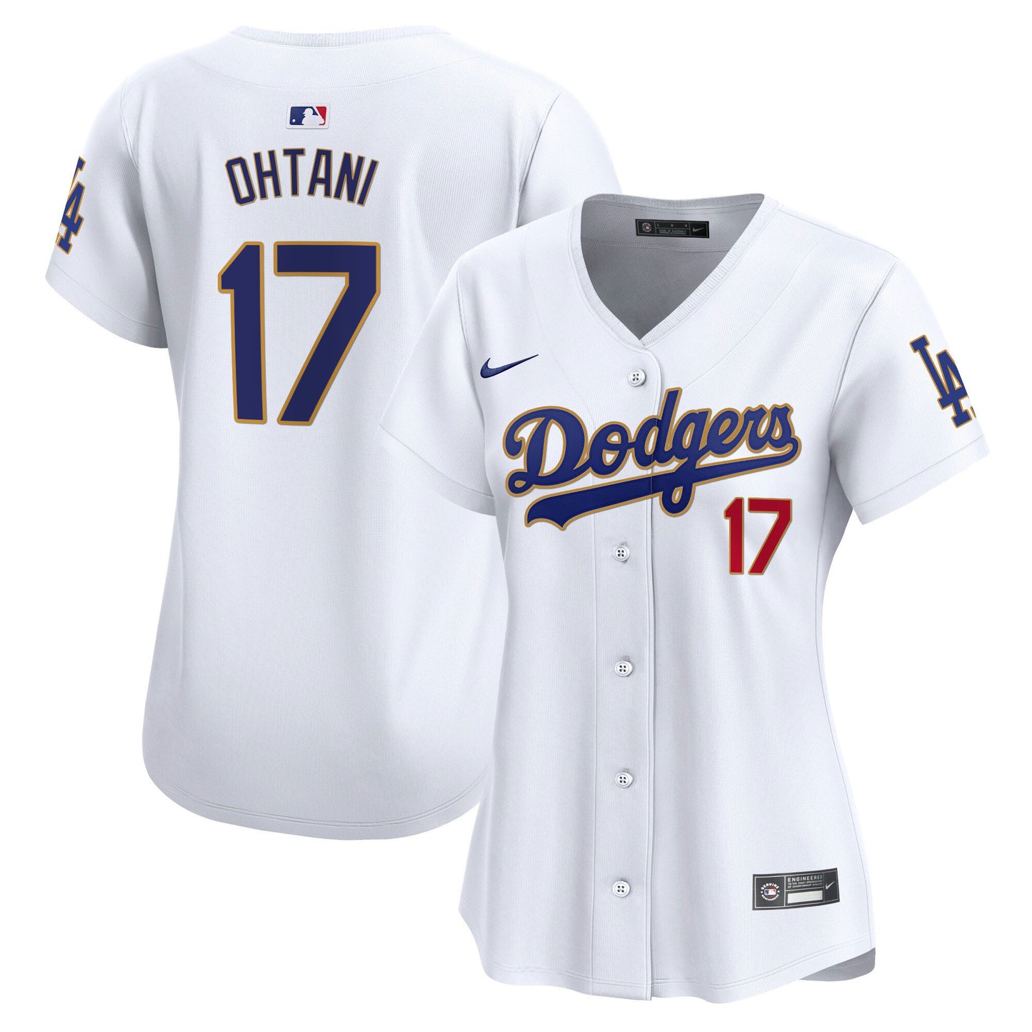 White - Shohei Ohtani
