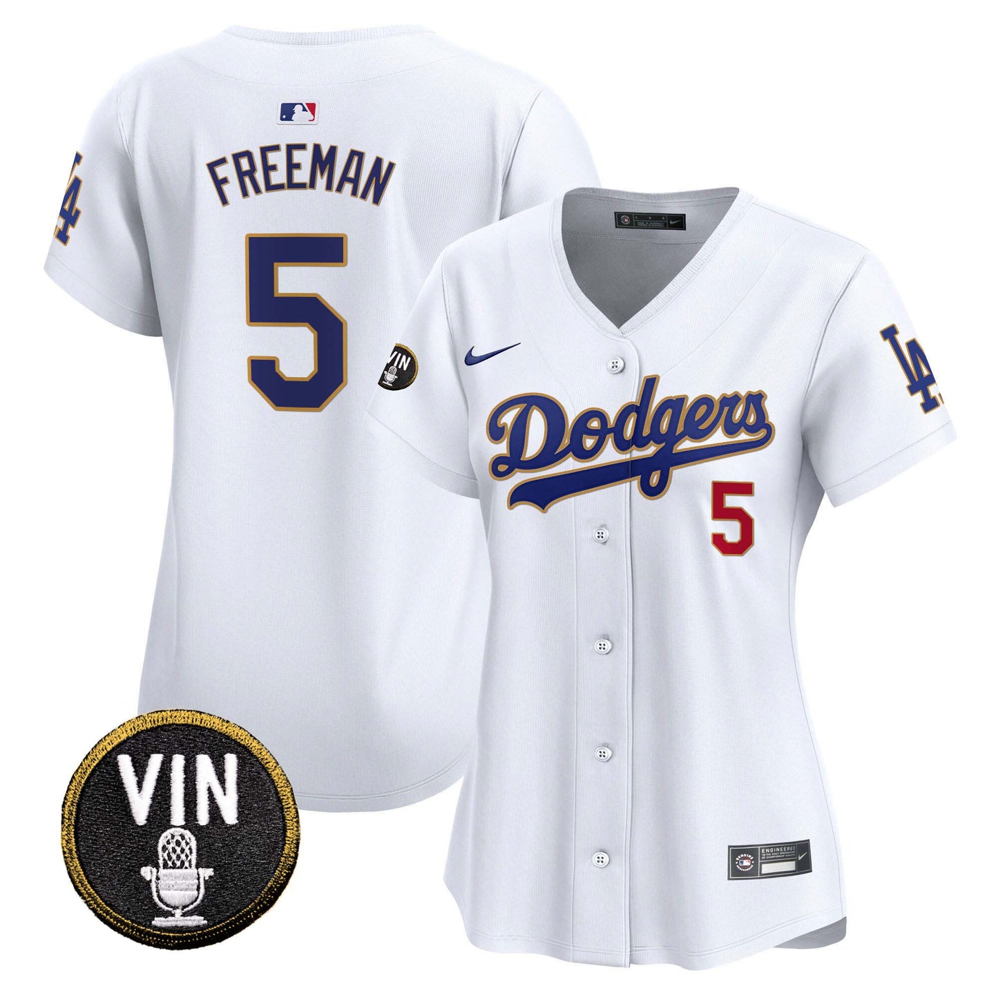 White - Freddie Freeman