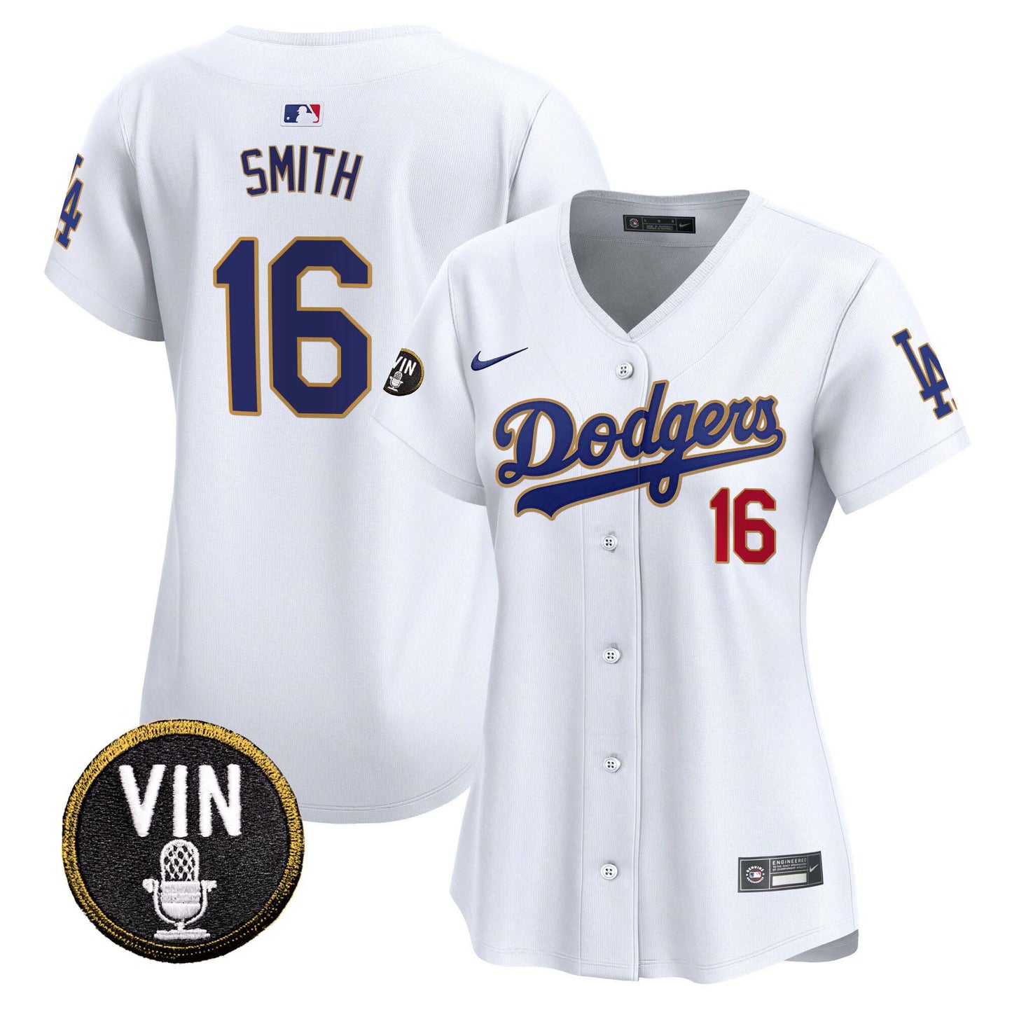 White - Will Smith