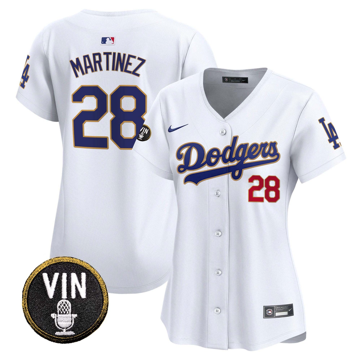 White - J.D. Martinez