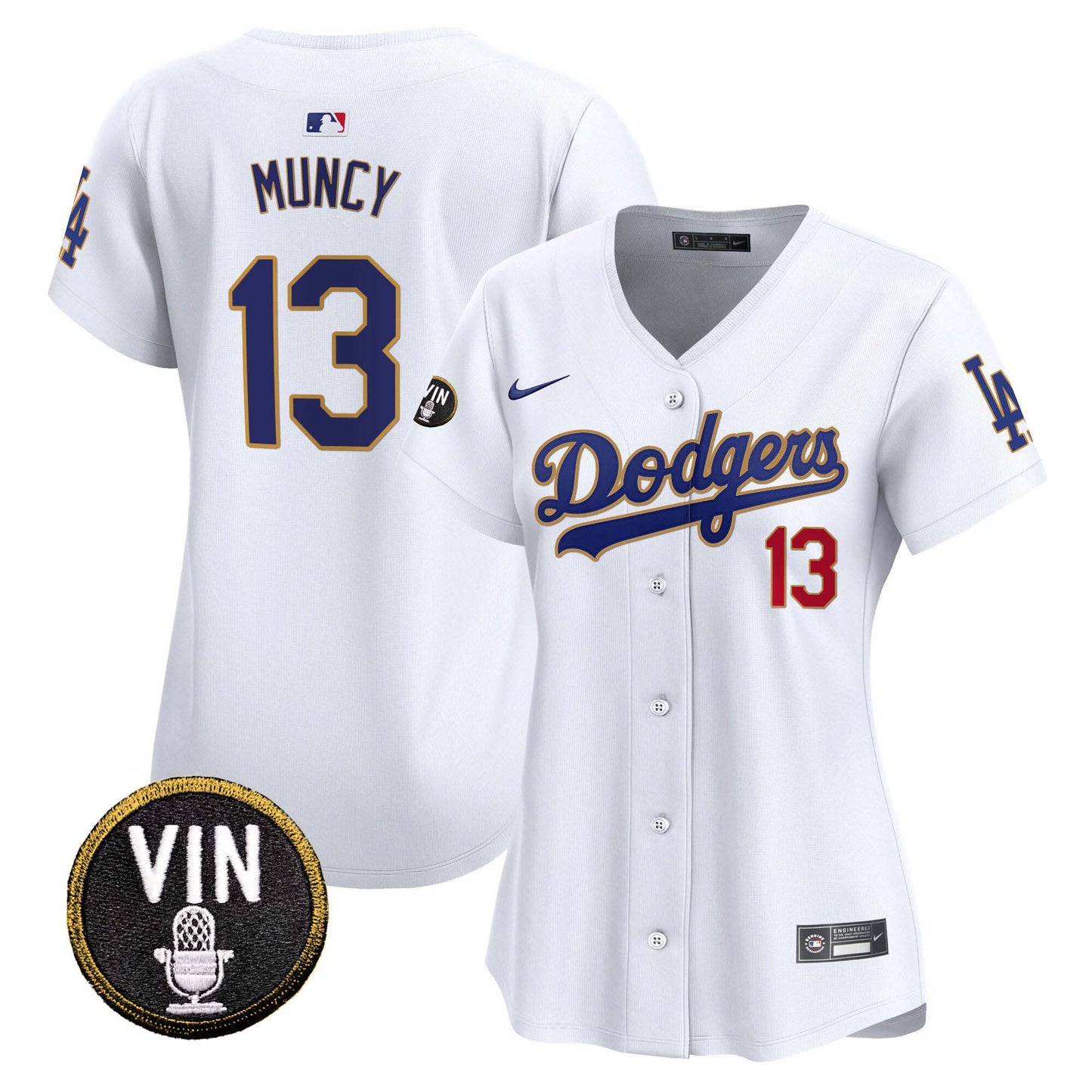 White - Max Muncy
