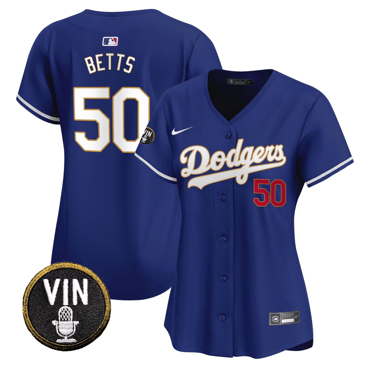 Royal - Mookie Betts