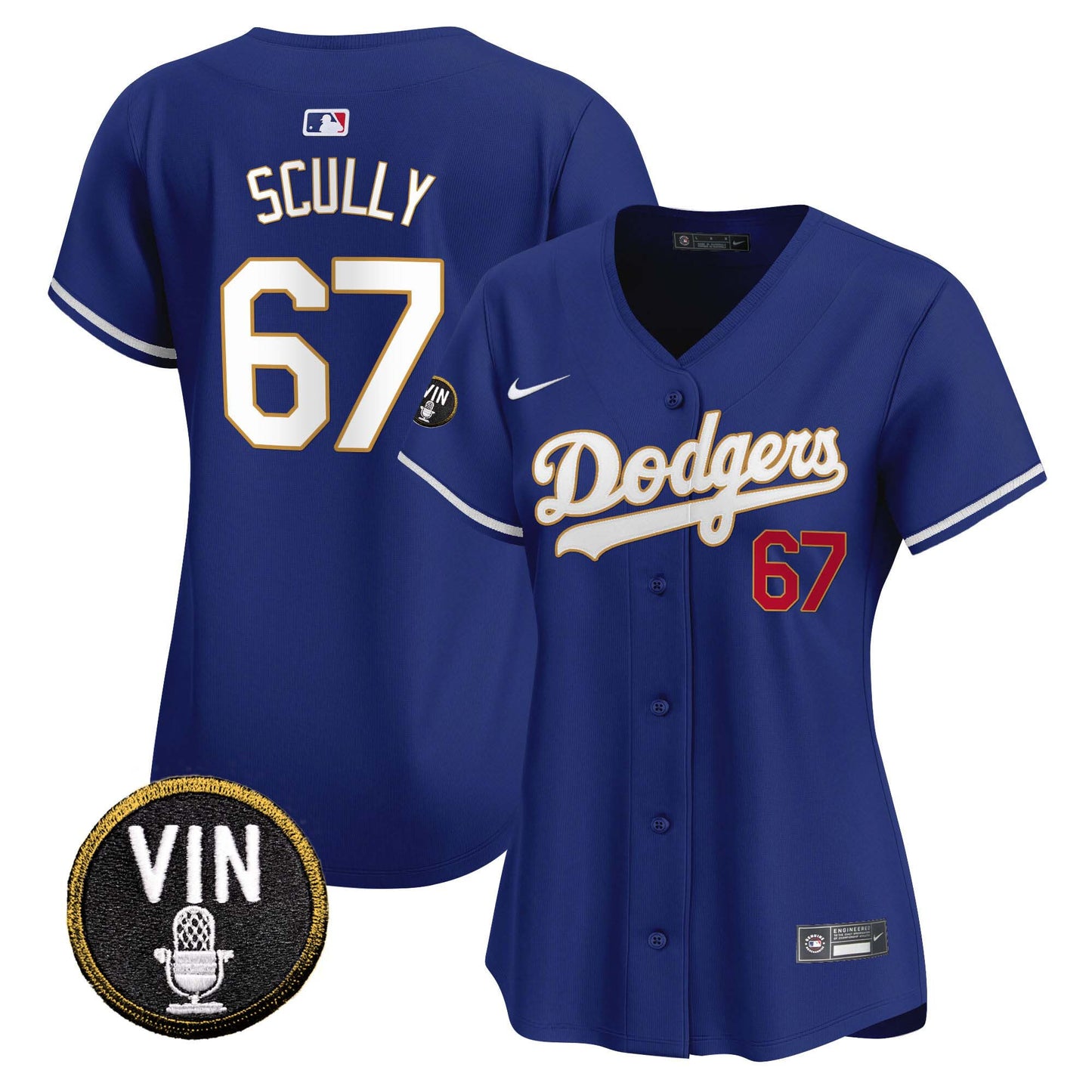 Royal - Vin Scully