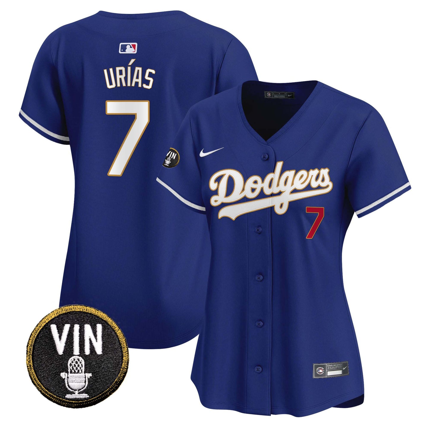 Royal - Julio Urias