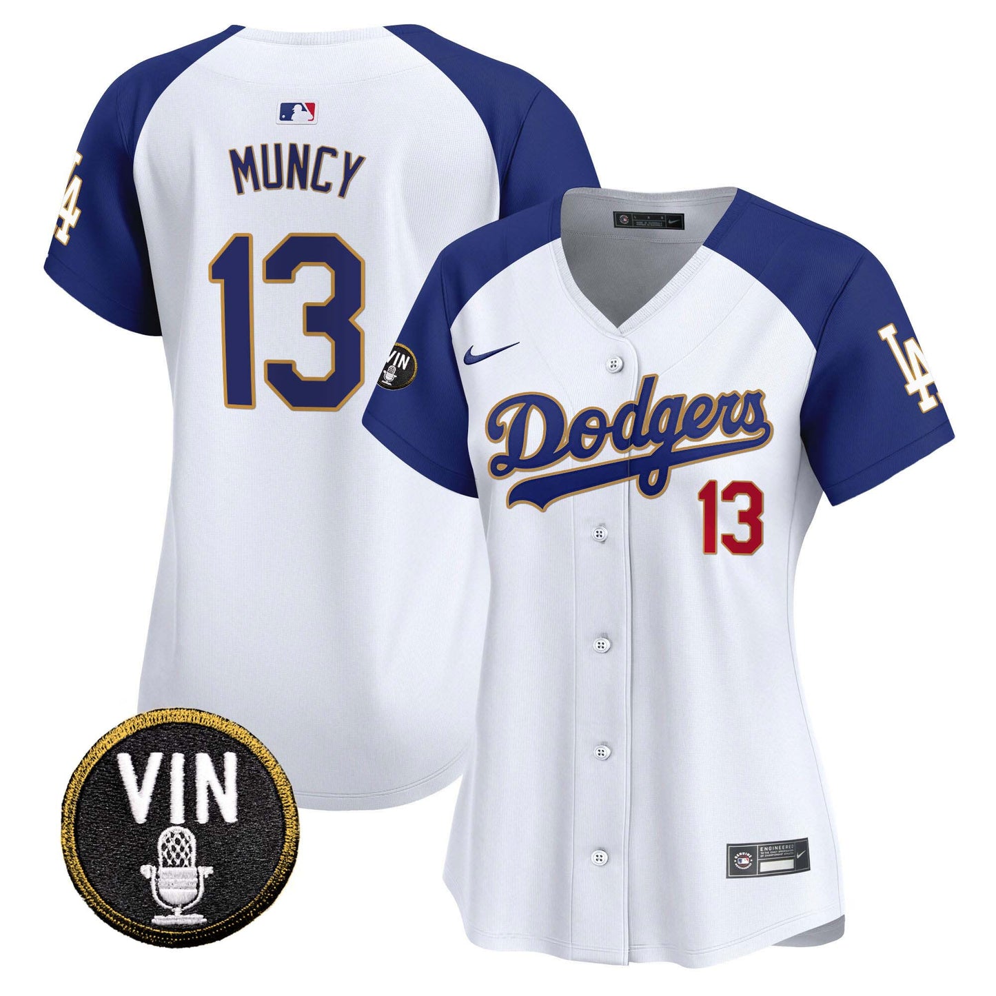 Alternate White - Max Muncy
