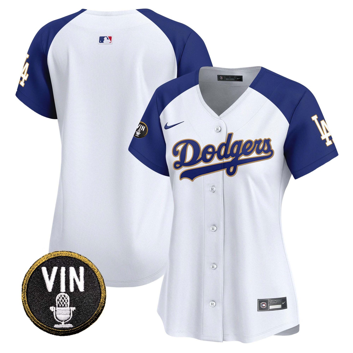 Alternate White - Team