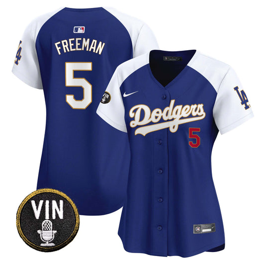 Alternate Royal - Freddie Freeman