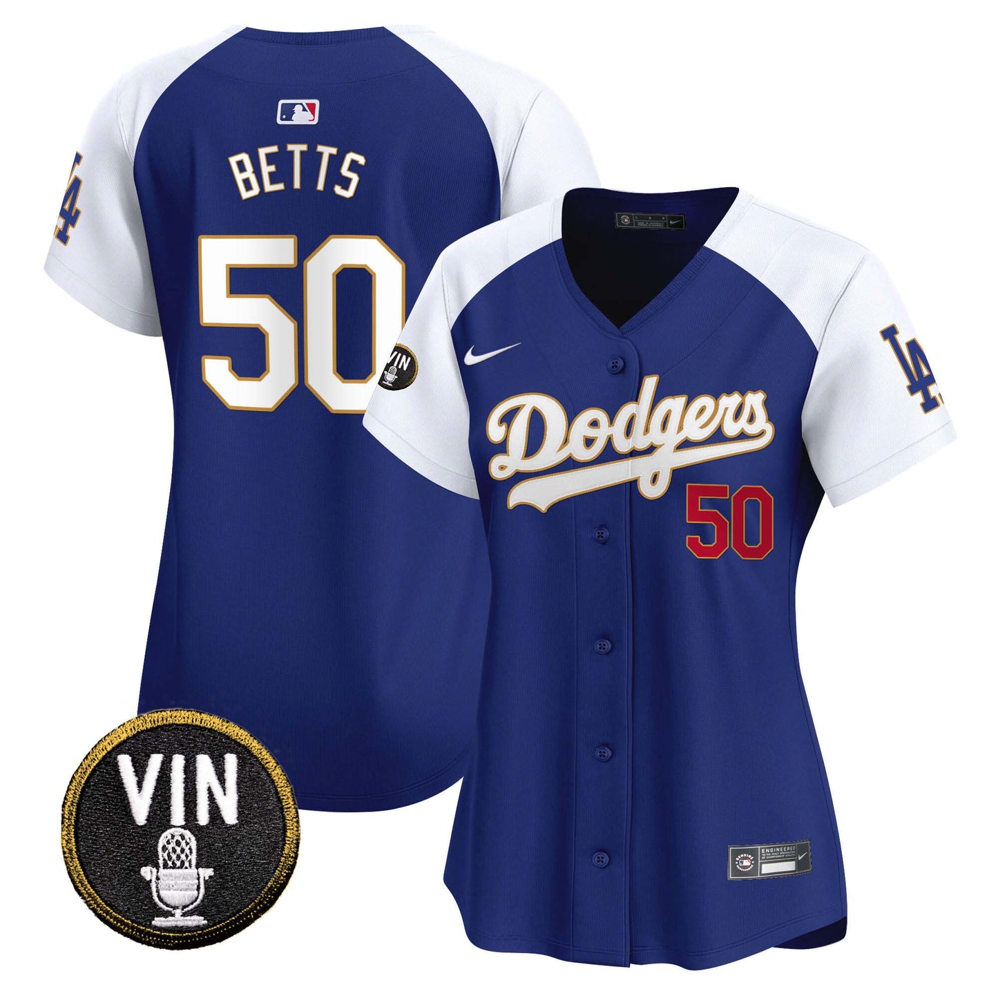 Alternate Royal - Mookie Betts