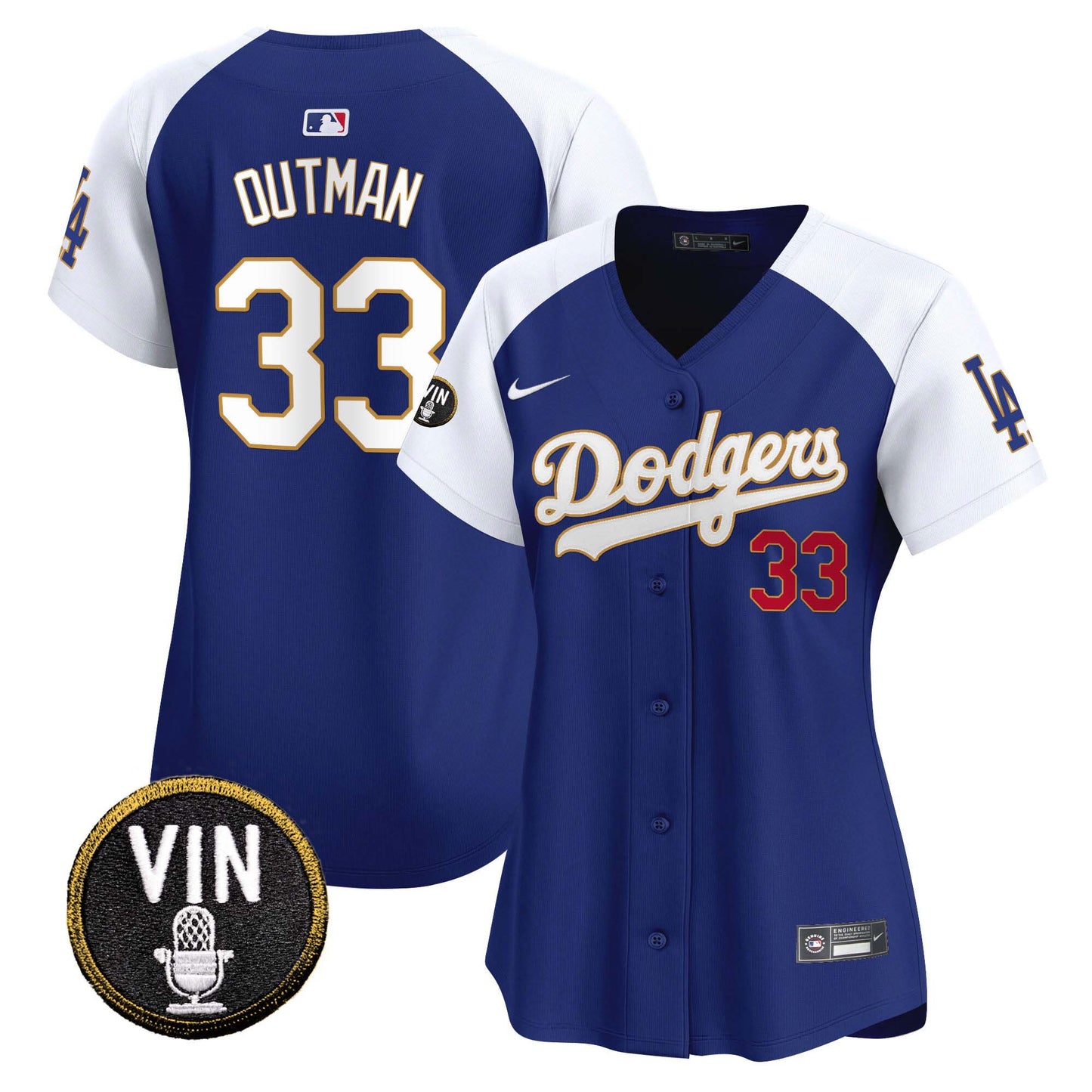 Alternate Royal - James Outman