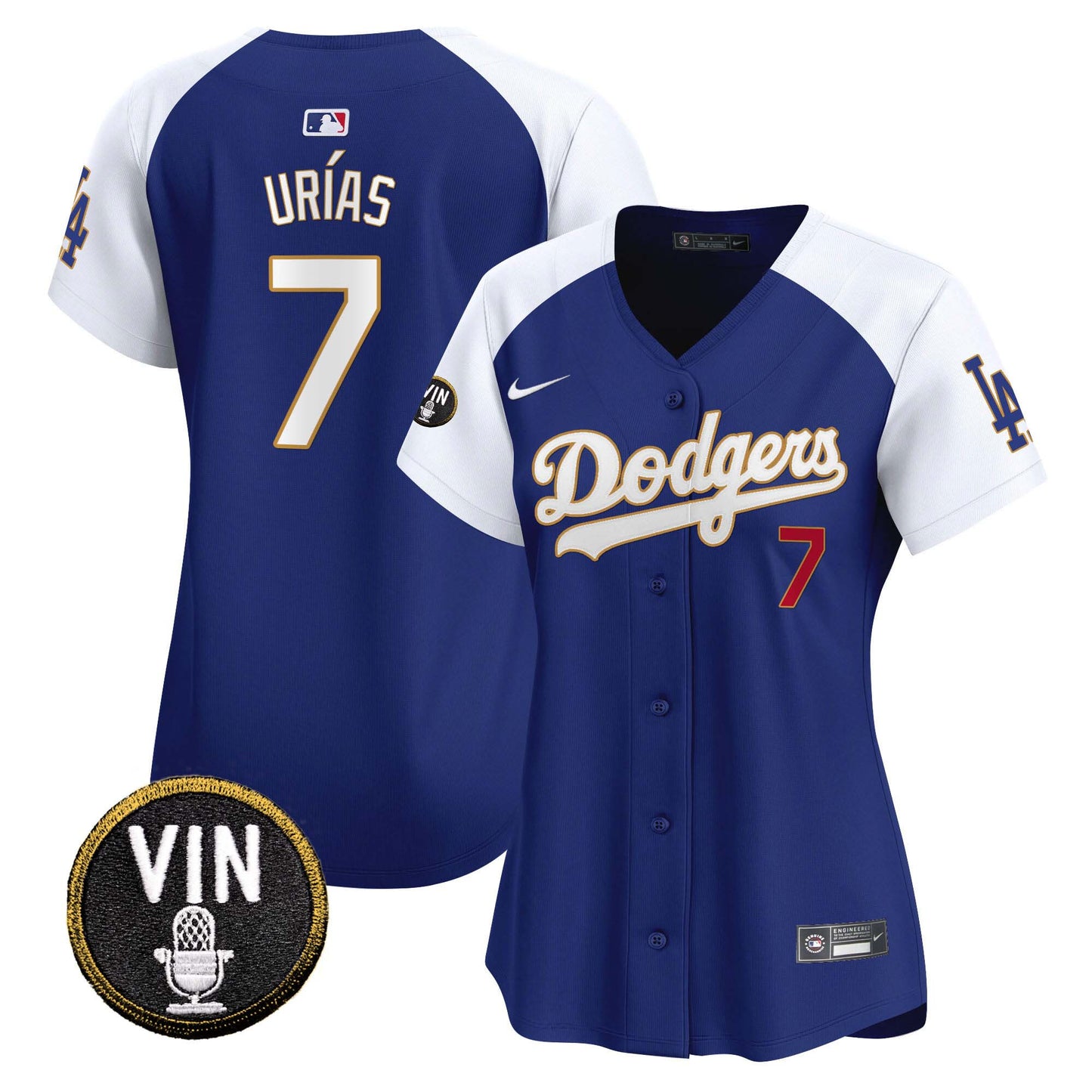 Alternate Royal - Julio Urias