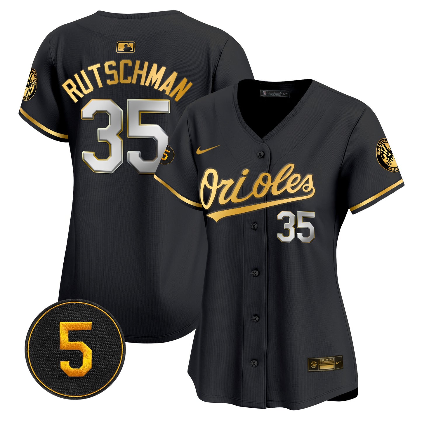 Black Limited - Adley Rutschman