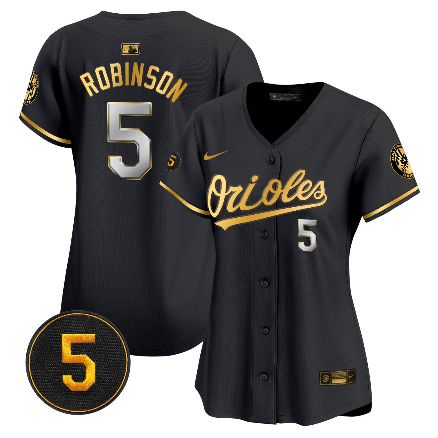 Black Limited - Brooks Robinson
