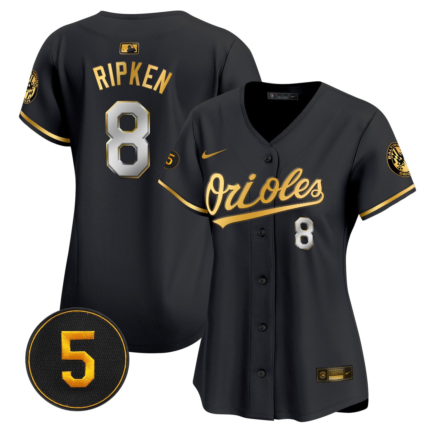 Black Limited - Cal Ripken