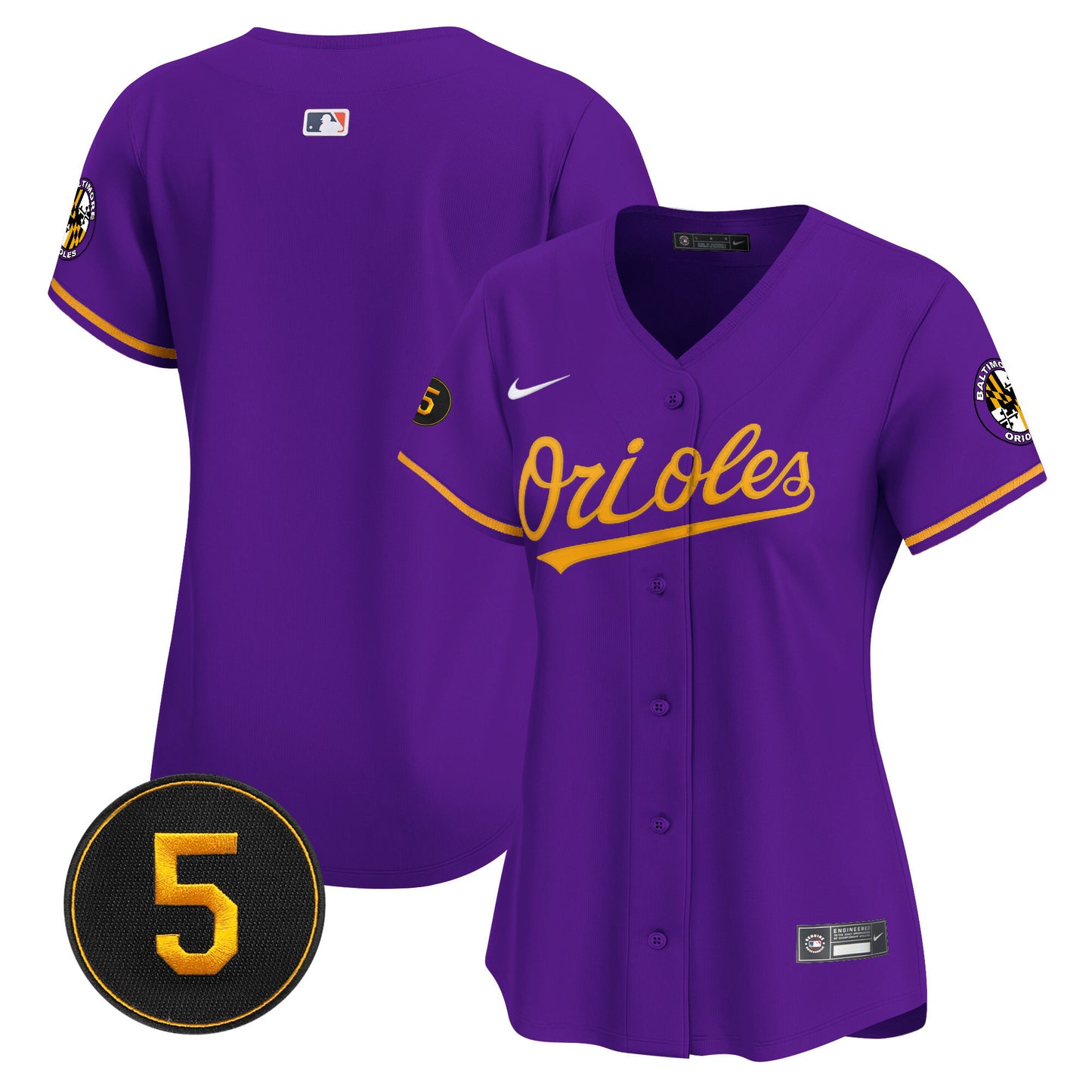 Purple Gold - Team