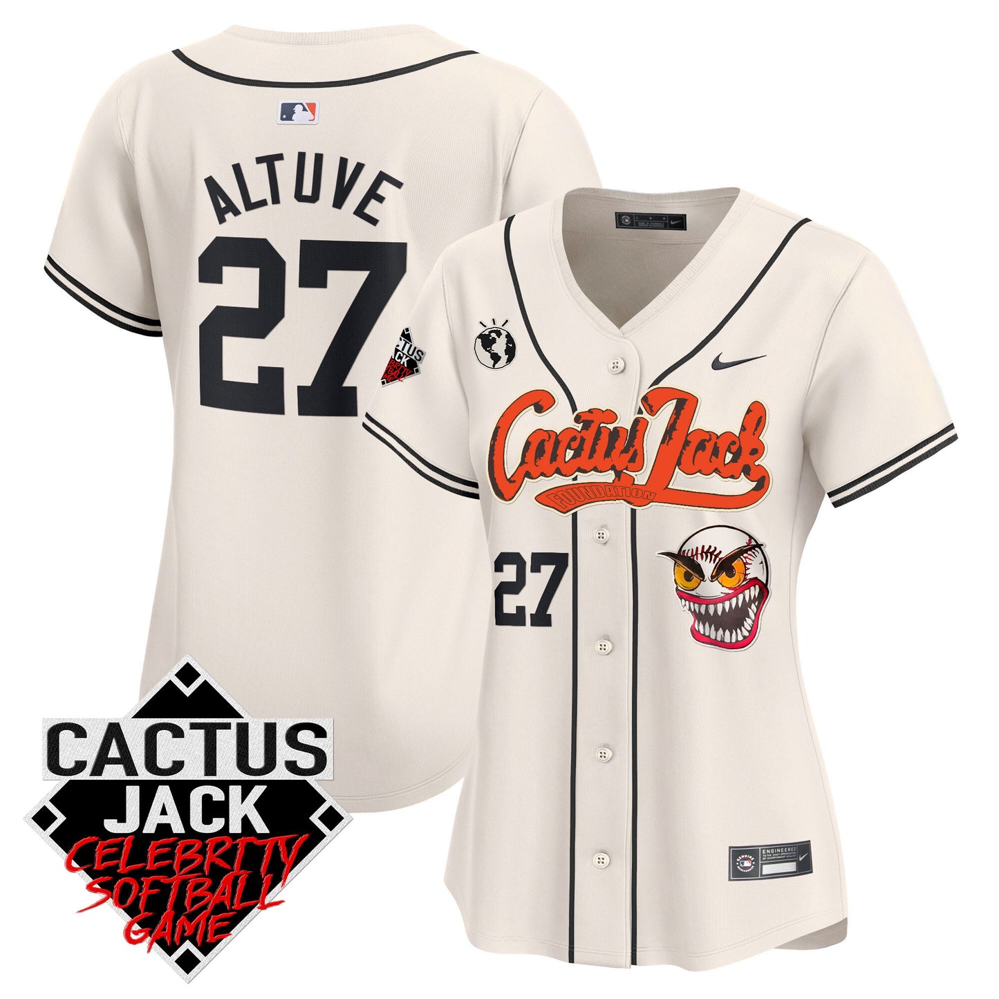 Cream - José Altuve